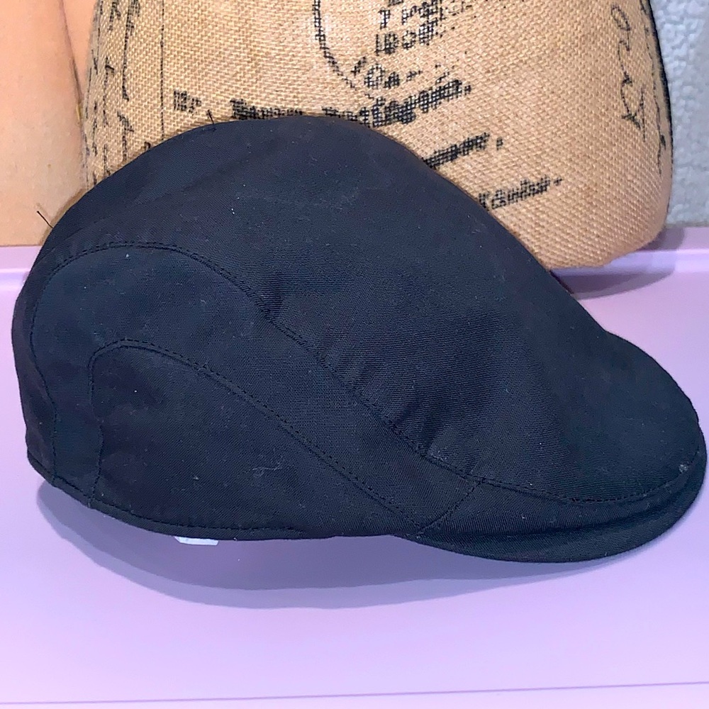 Goorin Bros Black Women's Flat Cap